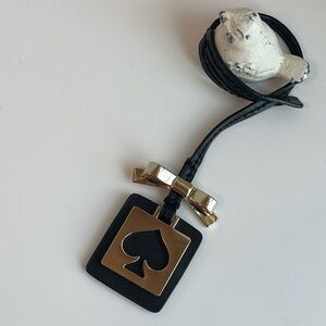Kate Spade ♠️ Bag Charm